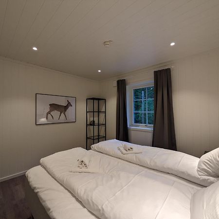 Villa Fregn Ljordal Экстерьер фото
