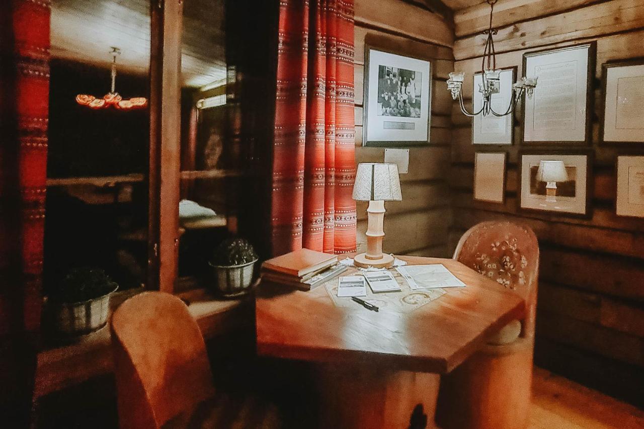 Villa Fregn Ljordal Экстерьер фото
