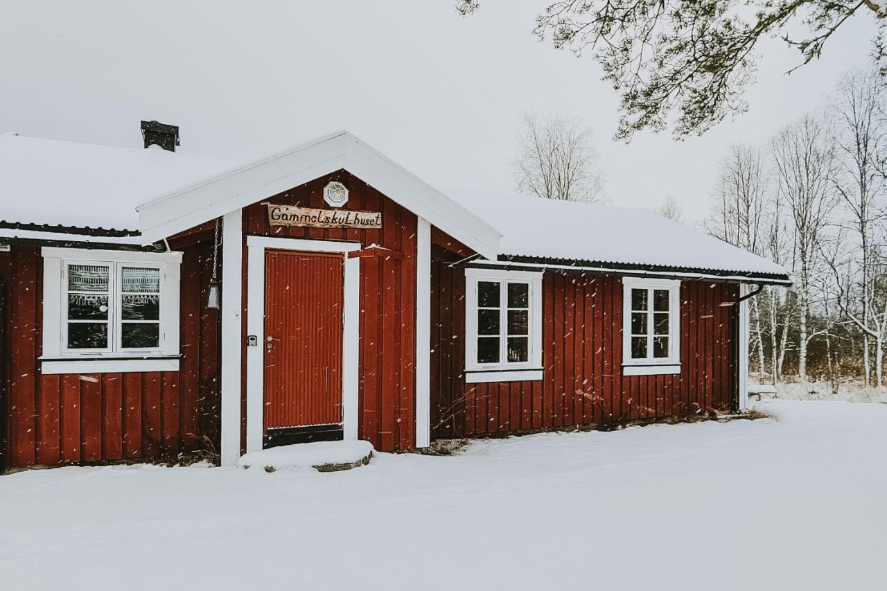 Villa Fregn Ljordal Экстерьер фото