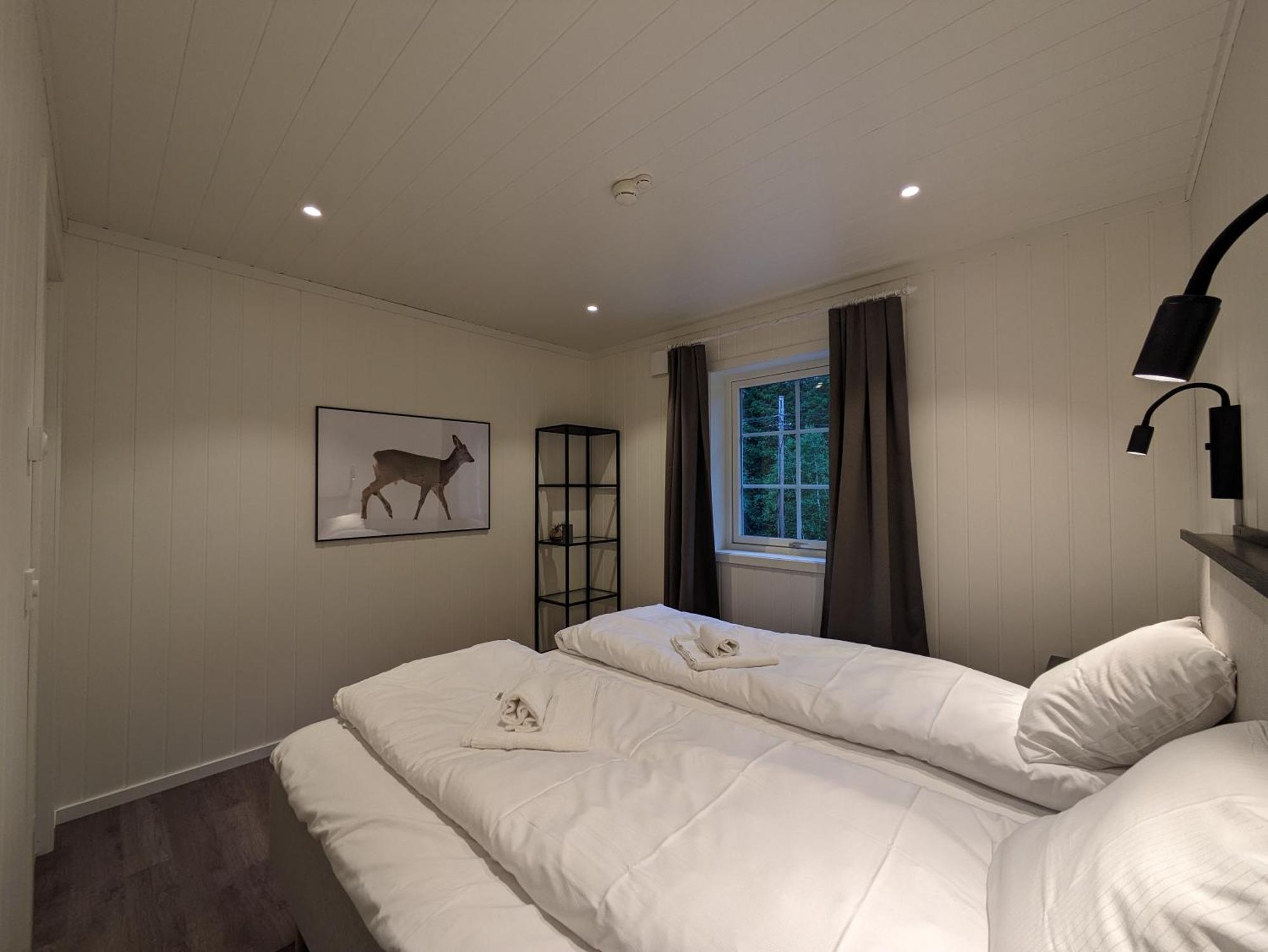 Villa Fregn Ljordal Экстерьер фото