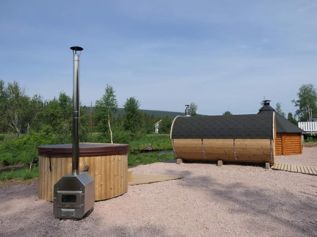 Villa Fregn Ljordal Экстерьер фото