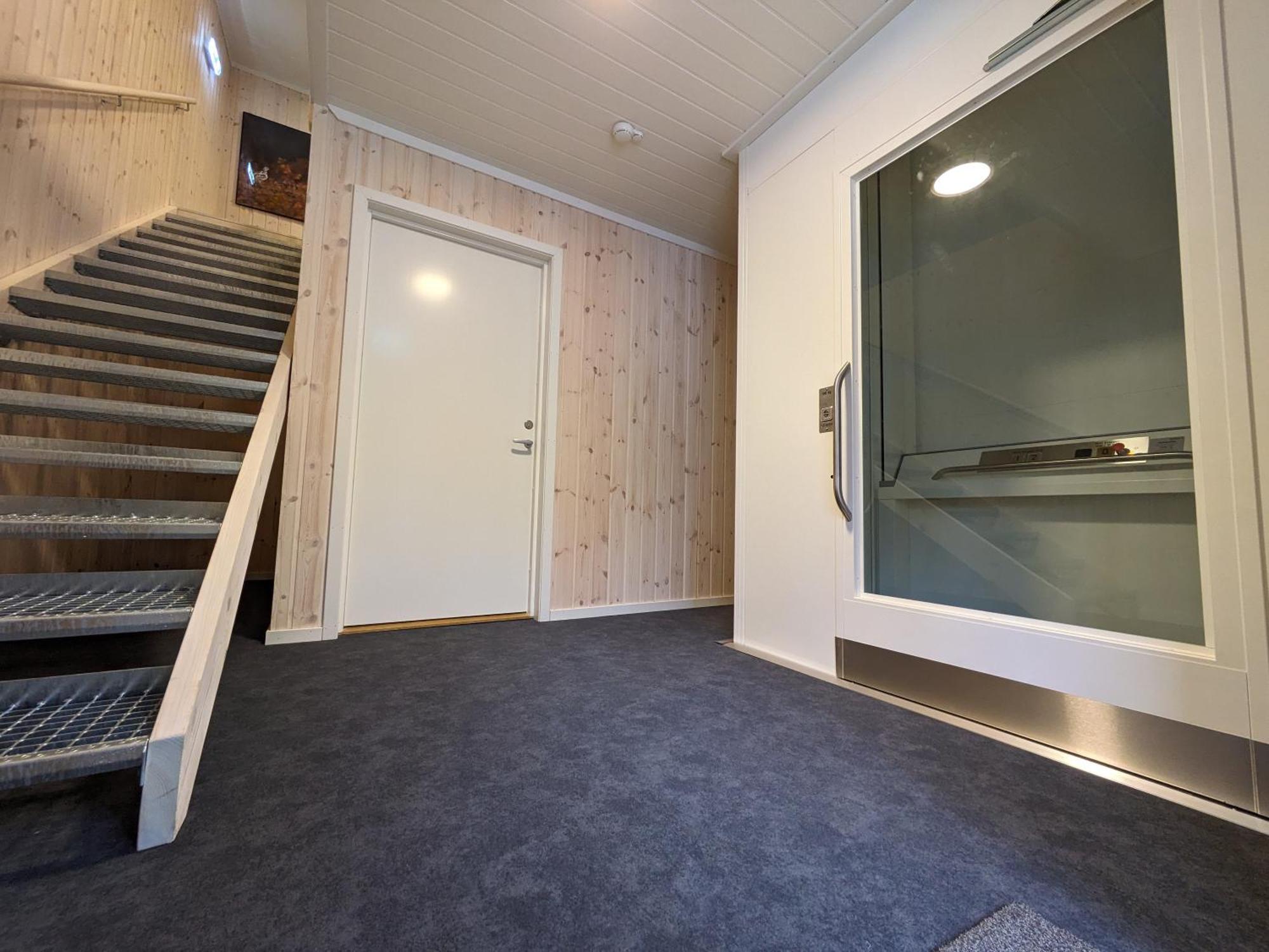 Villa Fregn Ljordal Экстерьер фото