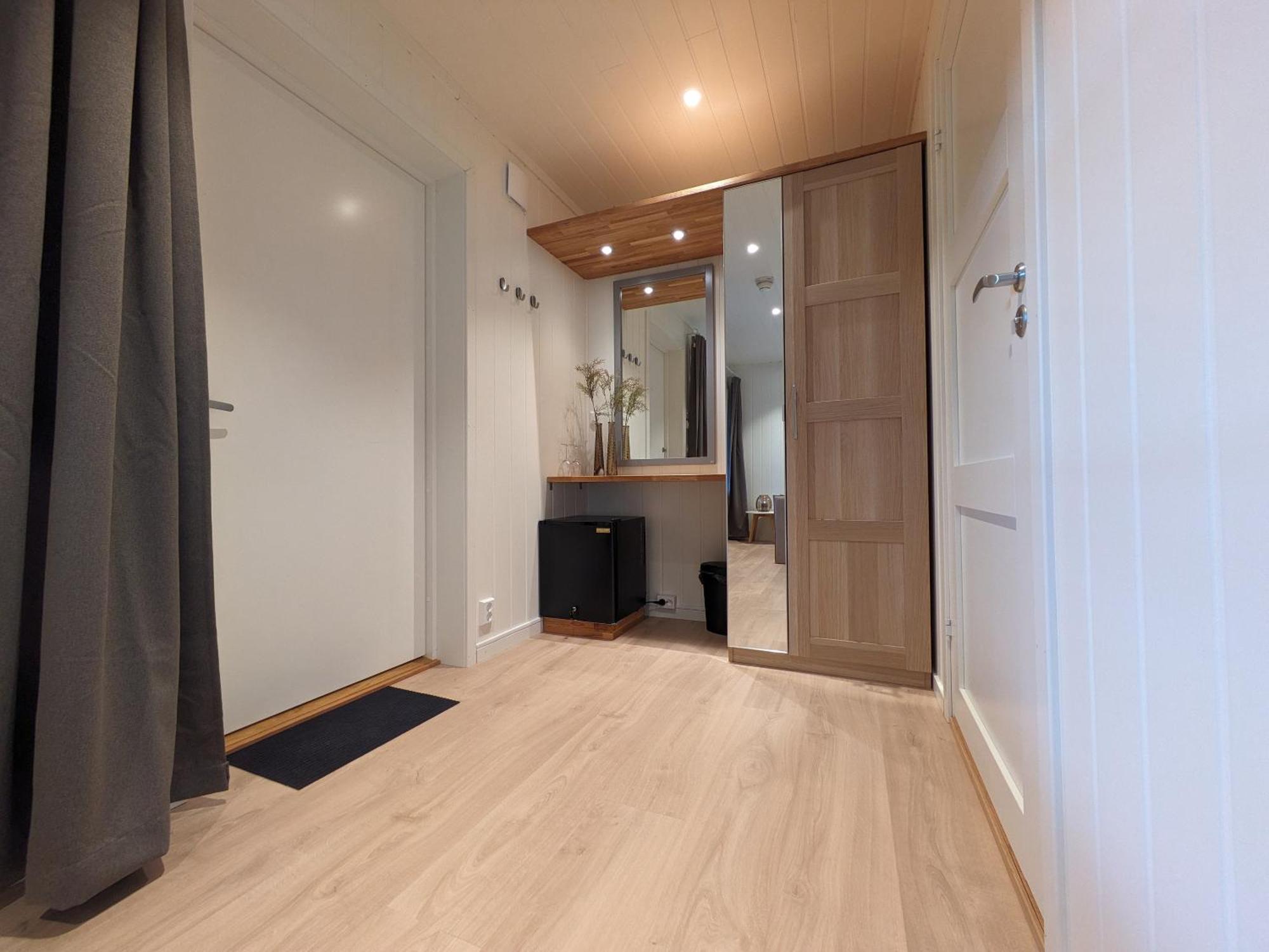Villa Fregn Ljordal Экстерьер фото