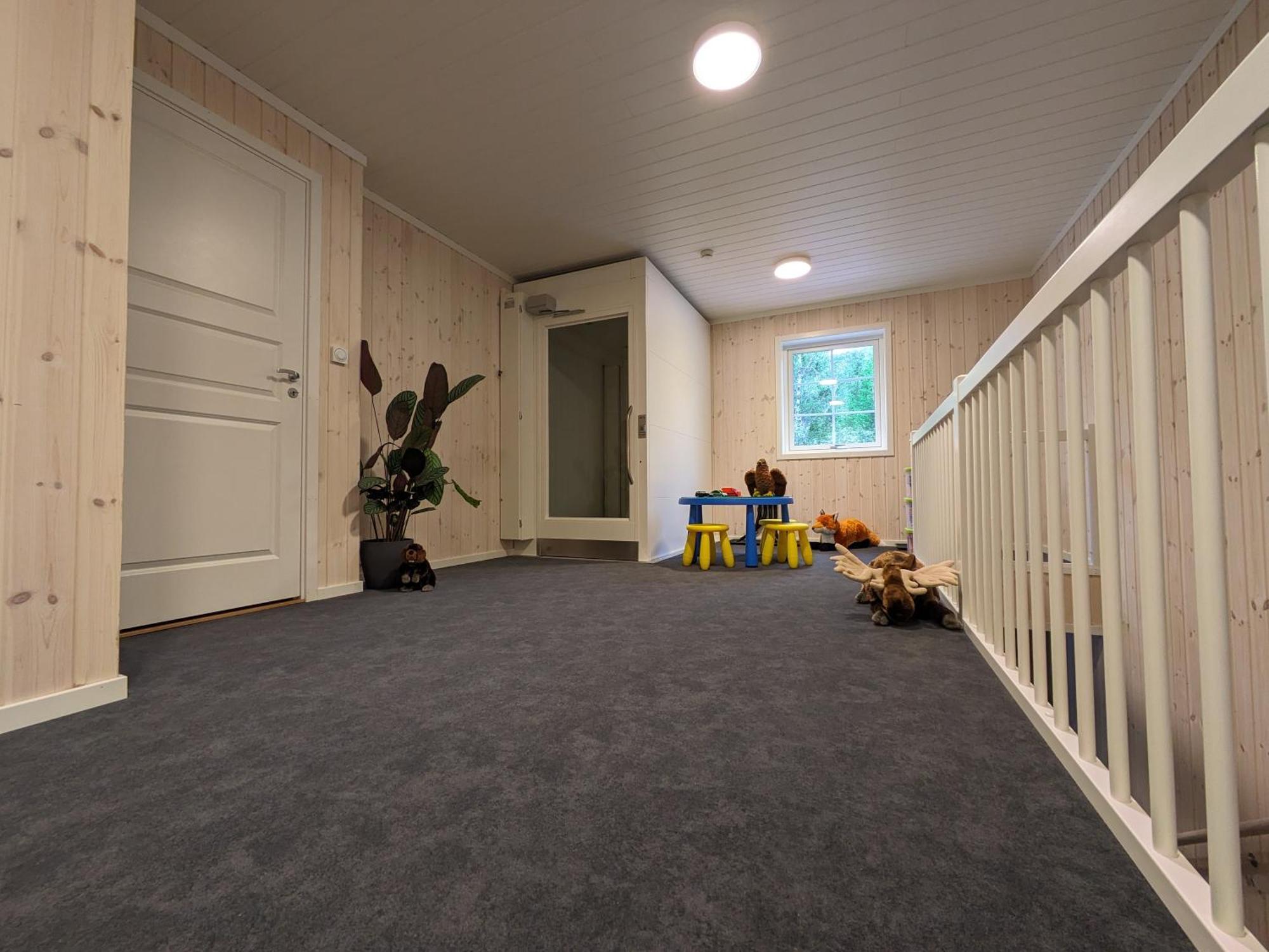Villa Fregn Ljordal Экстерьер фото